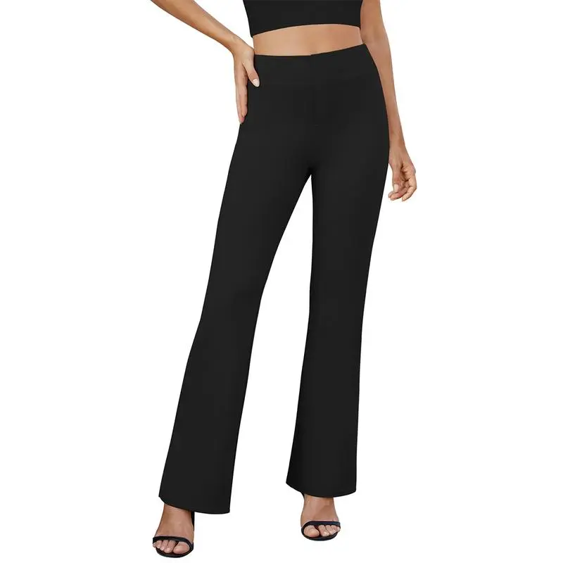 Womens Bootcut Dress Pants Business Casual Work Pants
