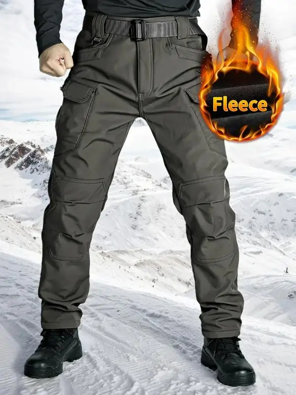 2025 Winter Hot Sale 🔥 Men's Windproof Tactical Pants