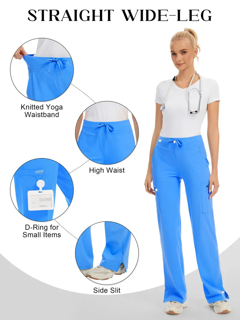 Women's Medical Uniform Set