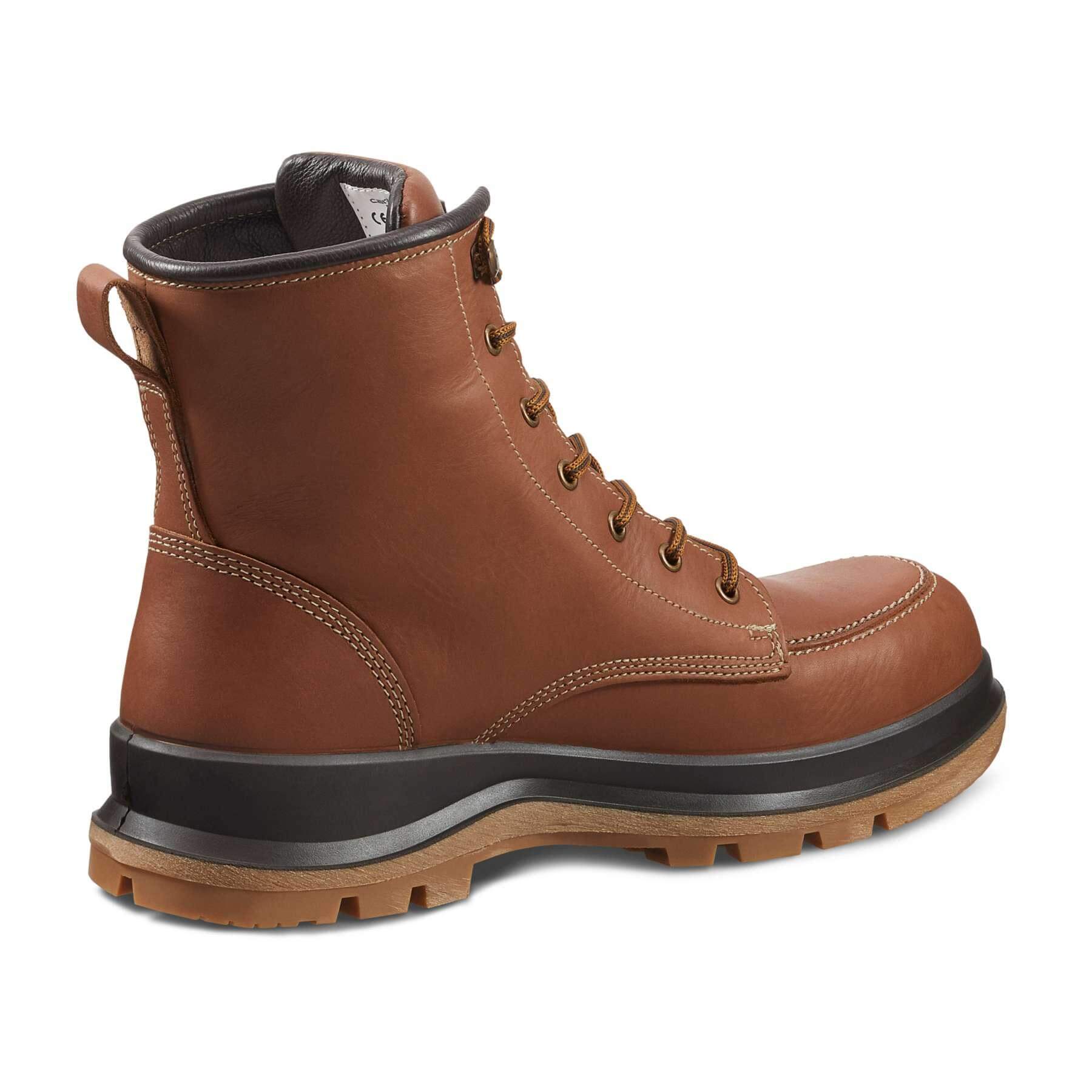 CHT Special Offer Hamilton Work Boots F702901 Pack - Hamilton S3 Composite Safety Toe Waterproof Work Boots + 3 Pack Work Socks
