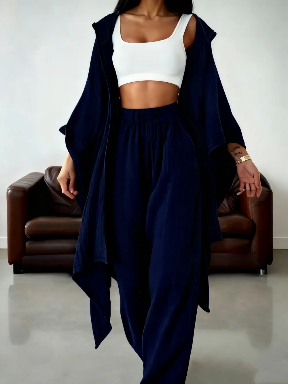 Women's Two-Piece Casual Set