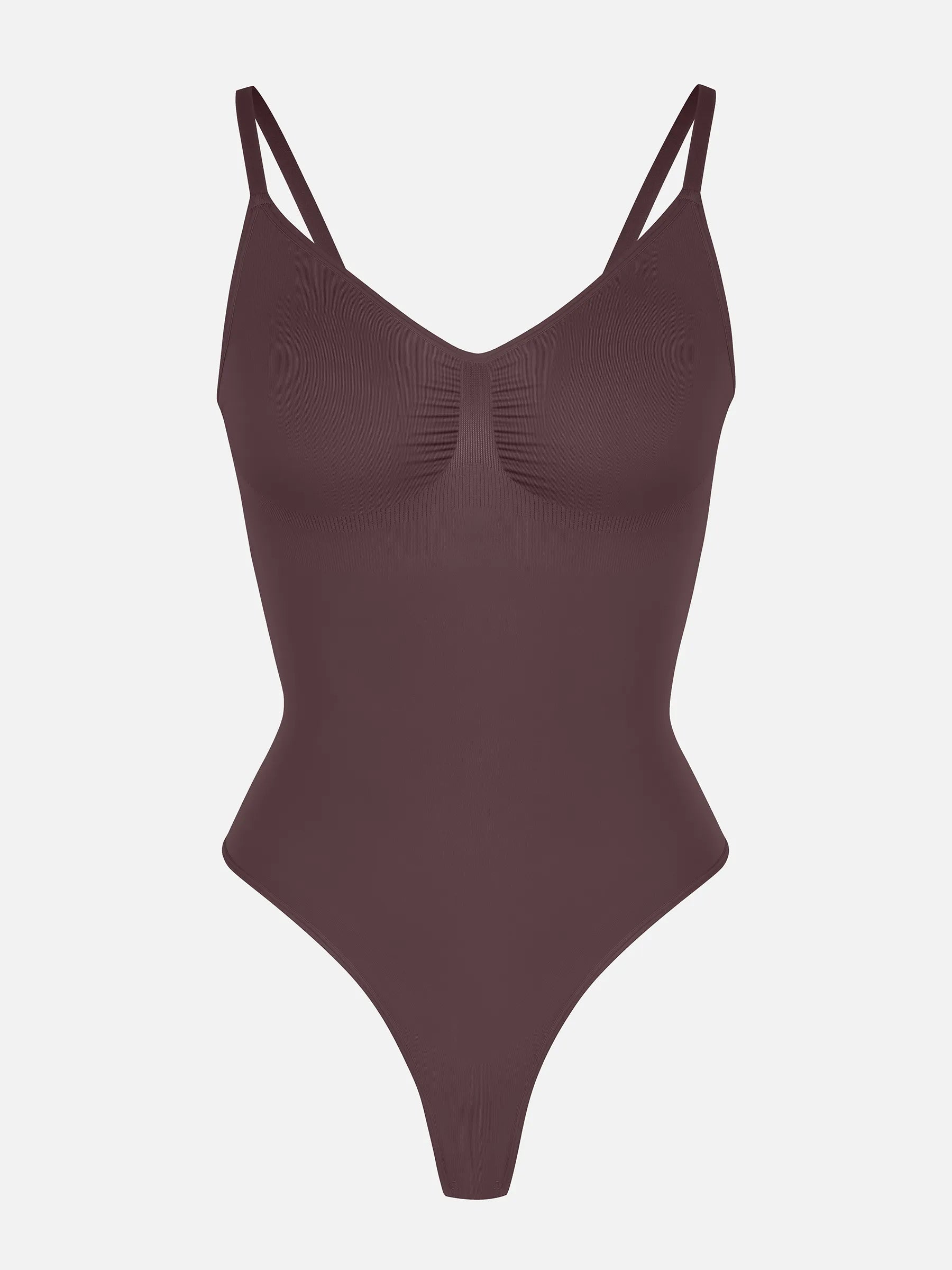 Feelingirl Smooth Contour™ Tummy Control Seamless Bodysuit