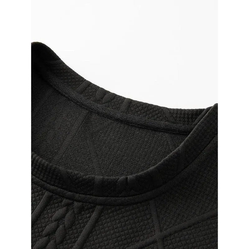 Men's summer casual sports two-piece set