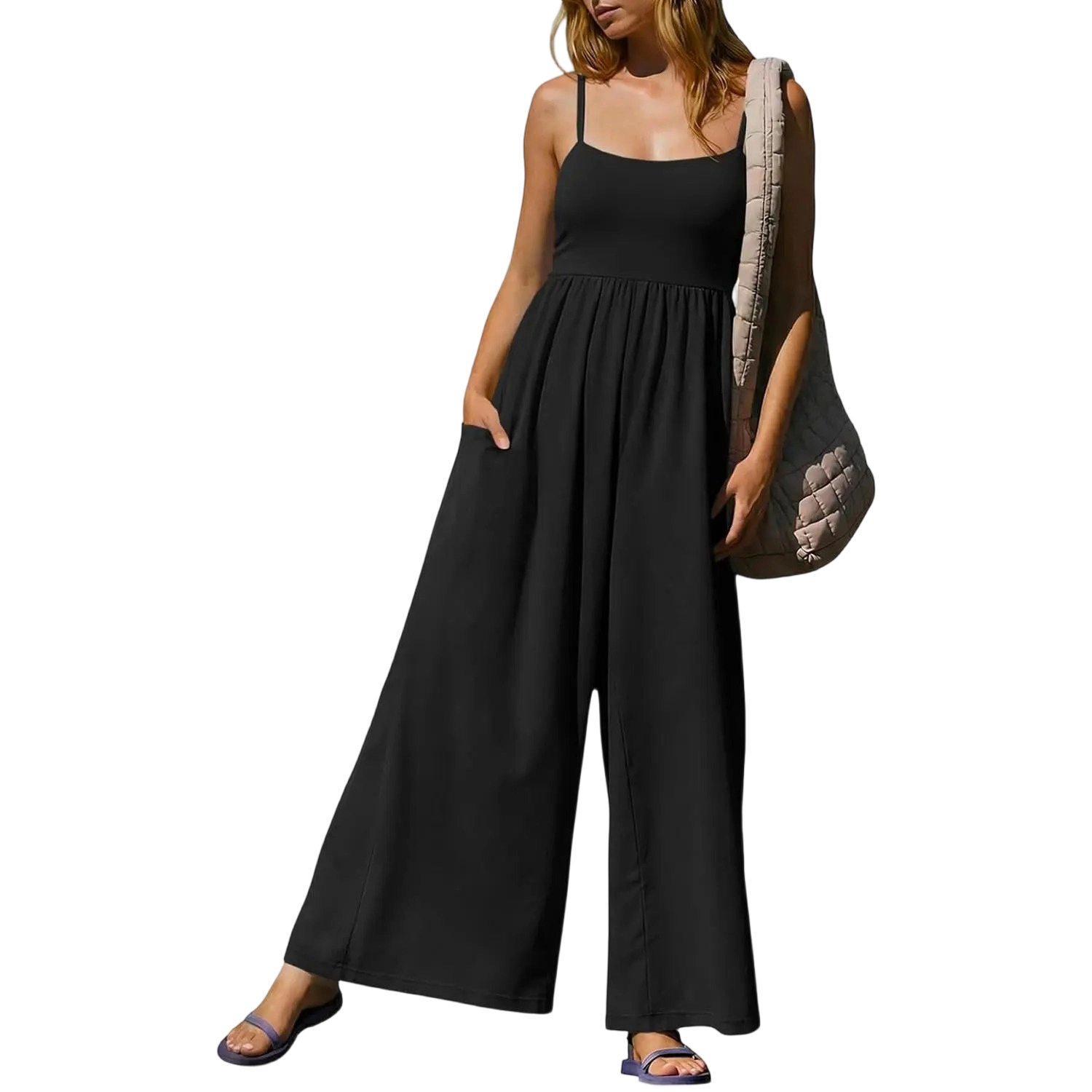 Women's Summer Jumpsuit
