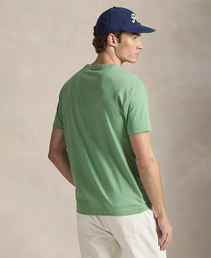⚡24-HOUR FLASH SALE 🔥21-PACK ONLY $32 - Men's Classic-Fit Crewneck T-Shirt