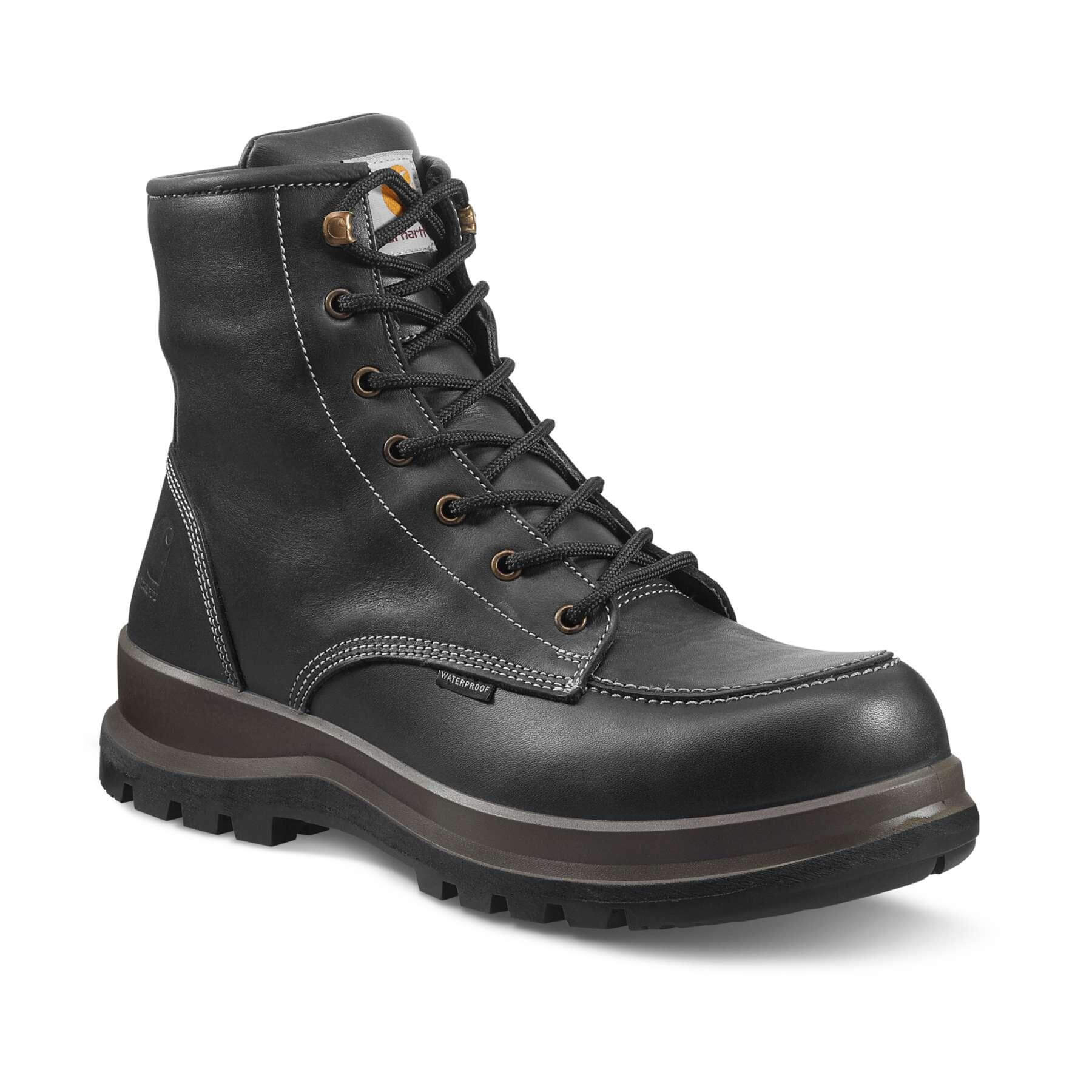 CHT Special Offer Hamilton Work Boots F702901 Pack - Hamilton S3 Composite Safety Toe Waterproof Work Boots + 3 Pack Work Socks