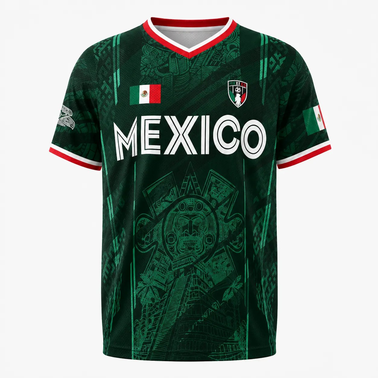 2026 Mexico Soccer Jersey