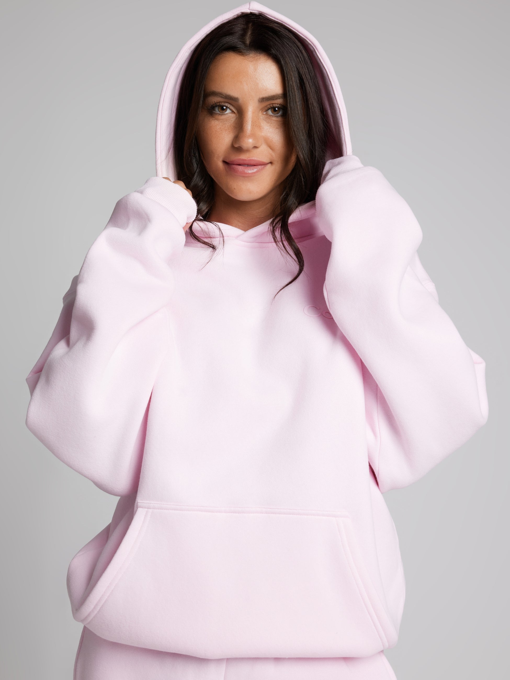 Minimalist Hoodie