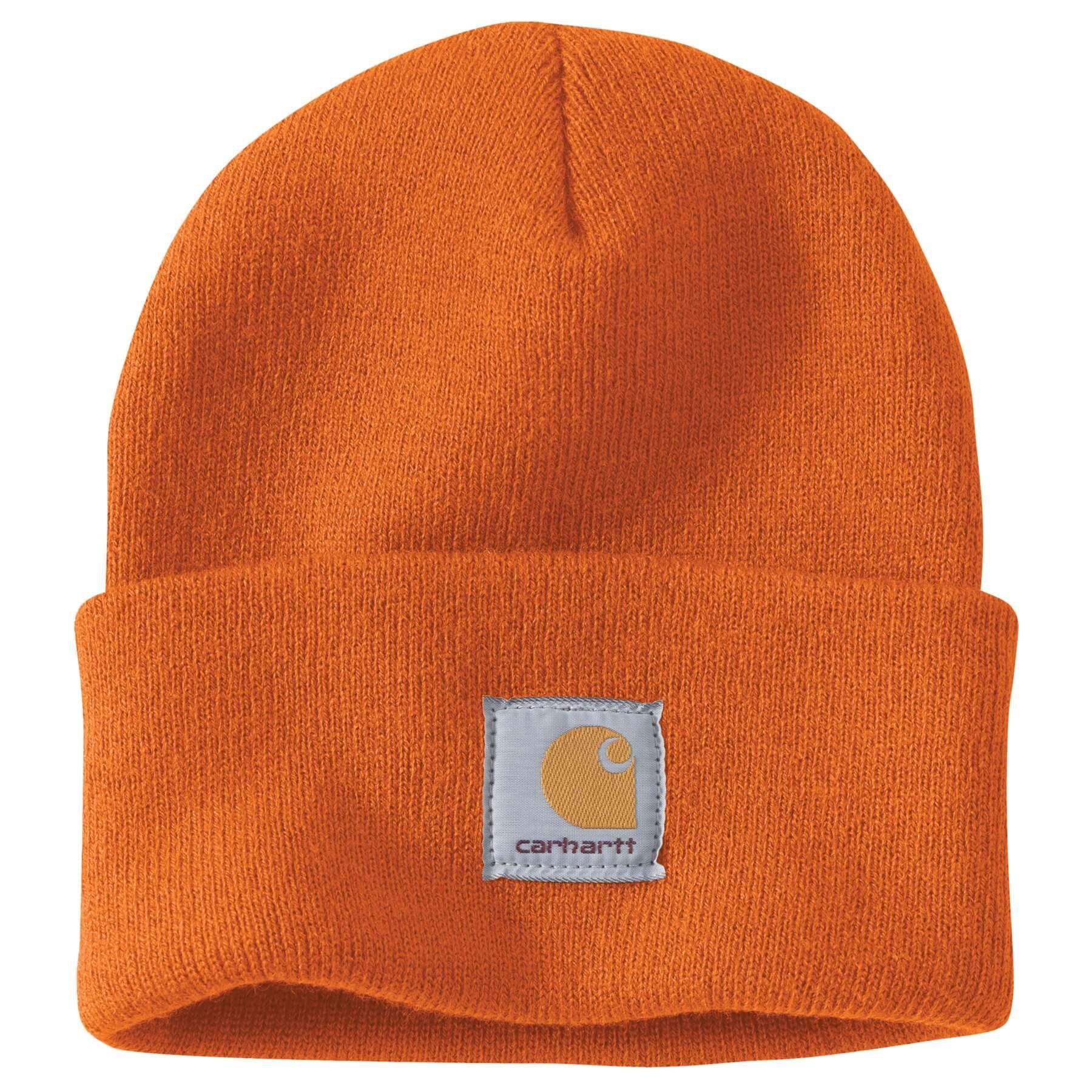 CHT Acrylic Watch Hat Knit Cuff Beanie A18