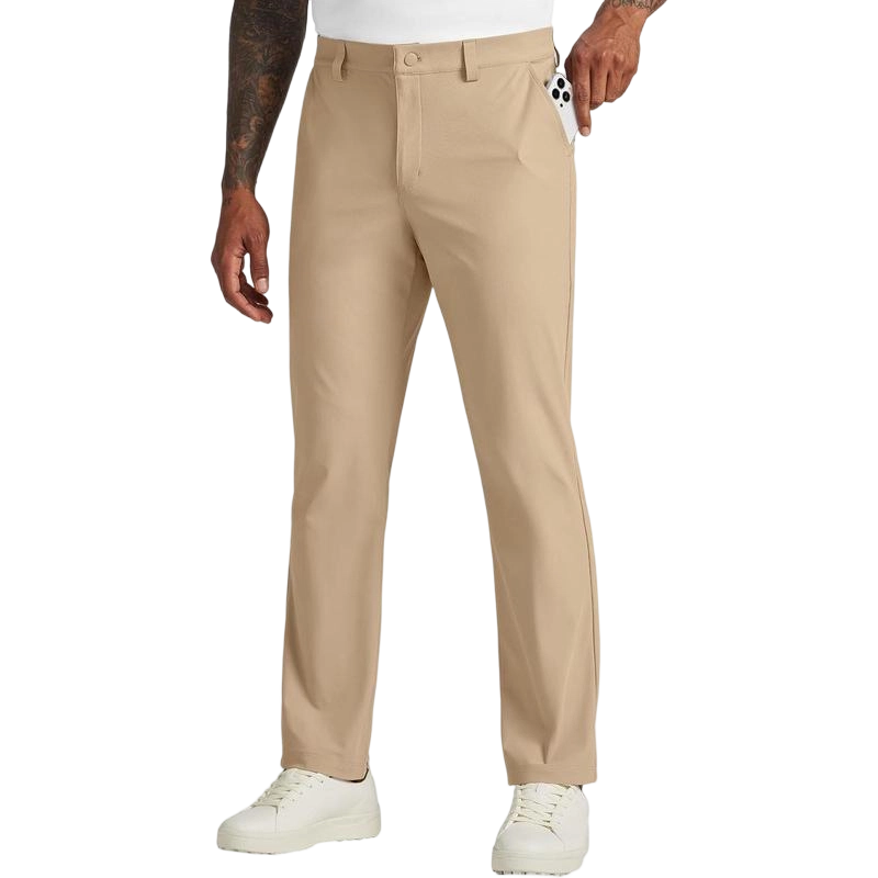 🔥Men's golf stretch straight leg pants🔥 10-Pack - All Colors Included, Only $24