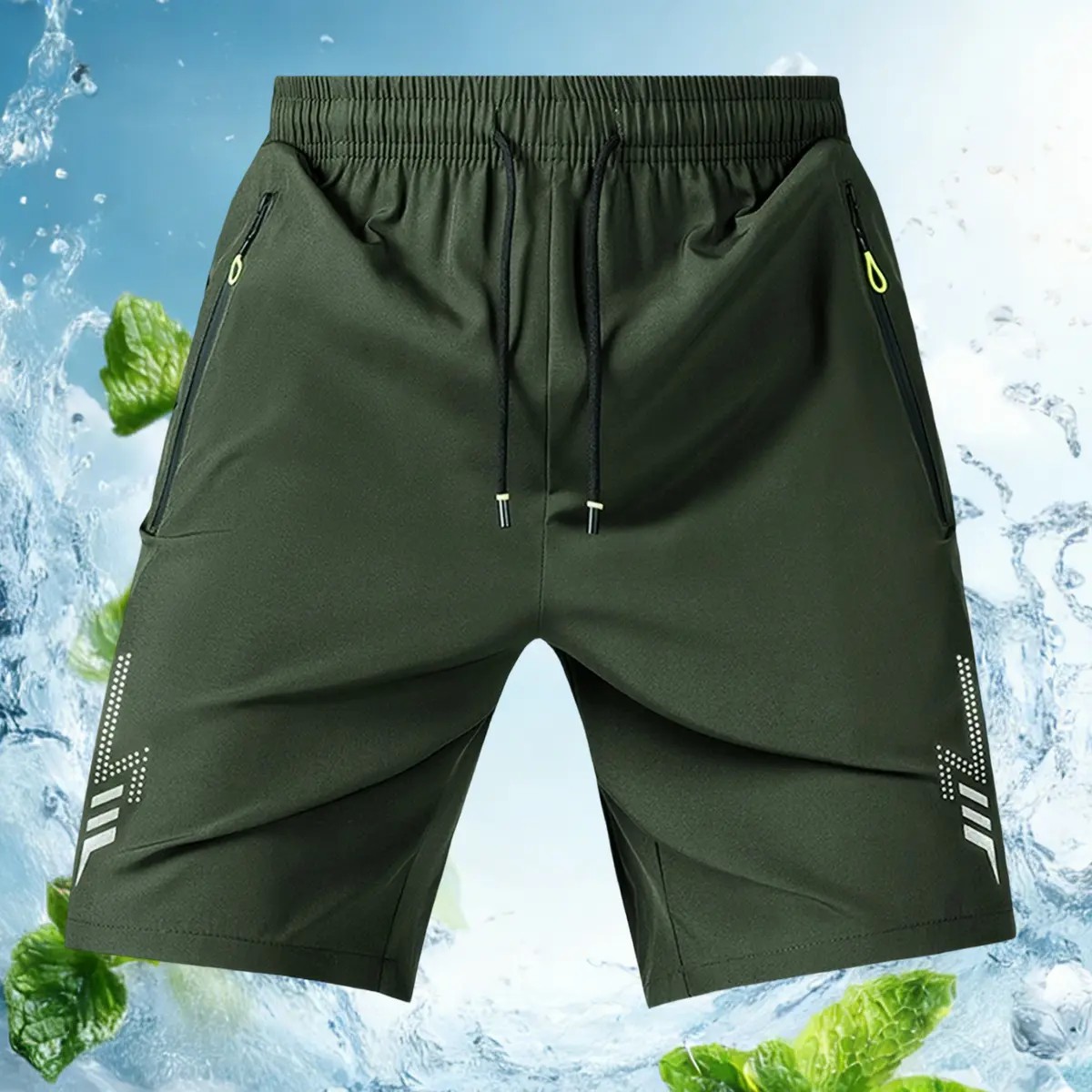 Men's Unisex Fashion Athletic Shorts