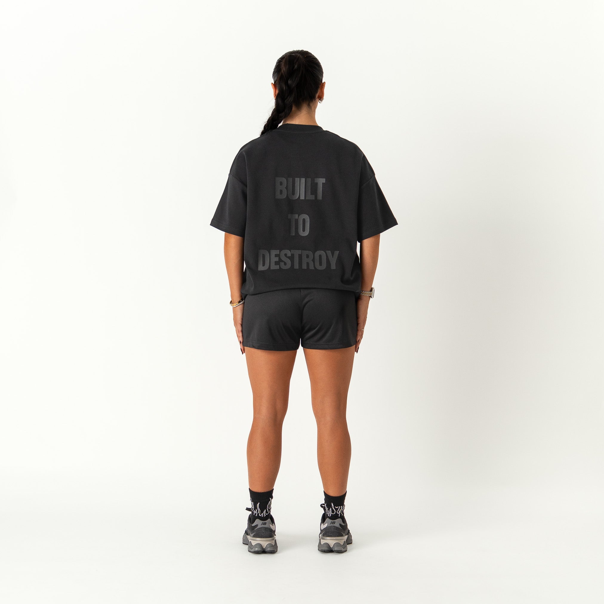RELAXED FIT NATURAL COTTON 