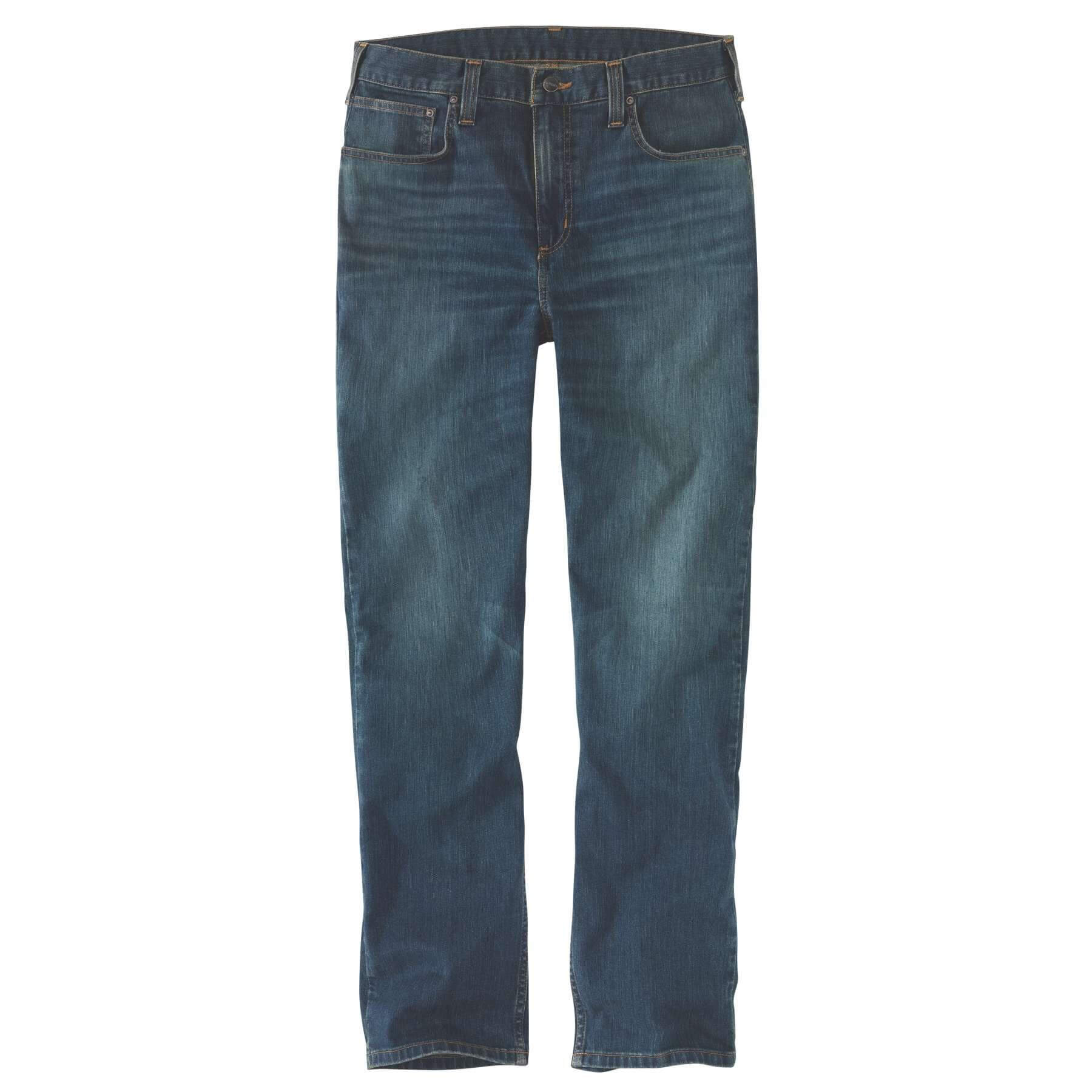 CHT Rugged Flex Relaxed Fit Tapered Leg Jeans 104960