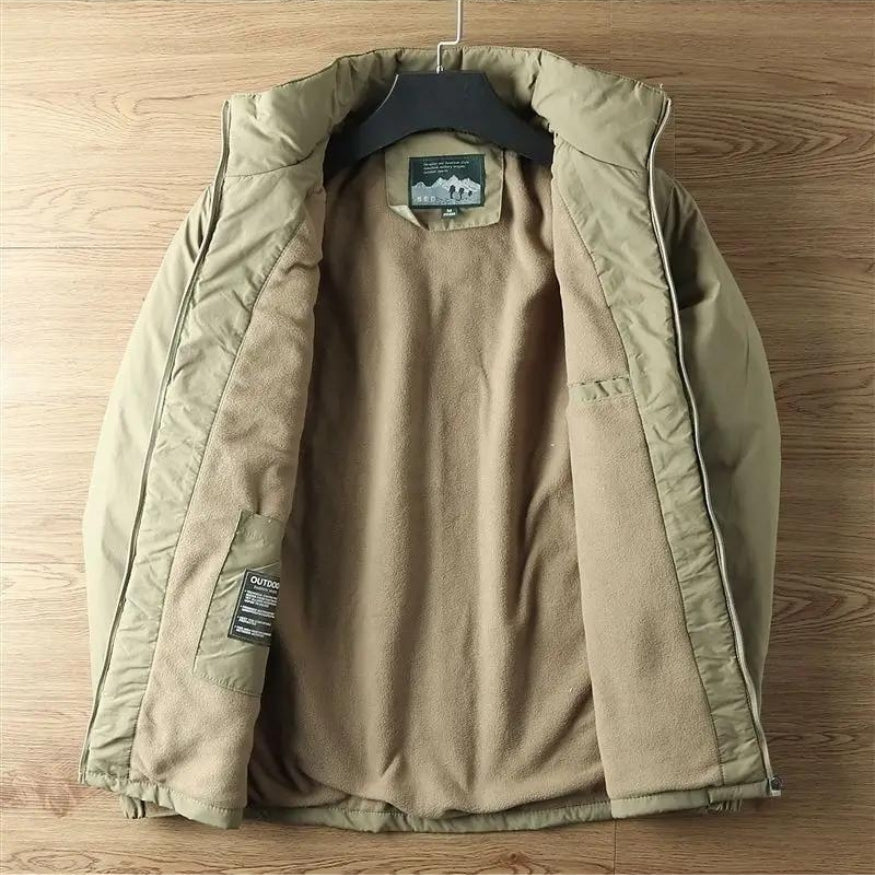 THERMAL WINTER COAT
