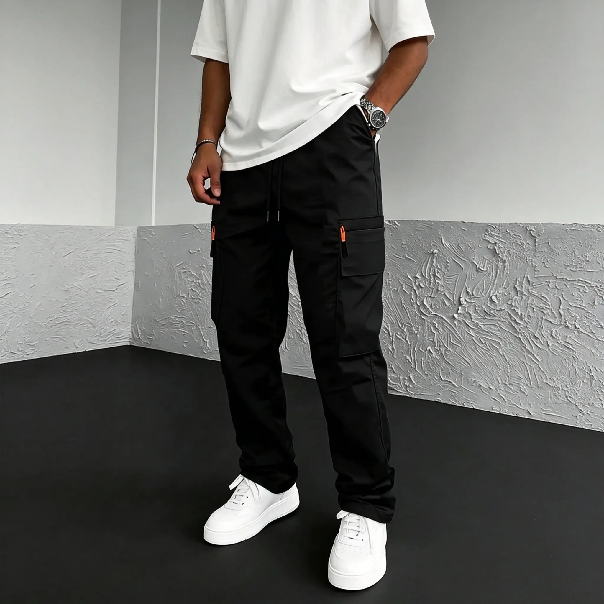 Men's Lightweight Tactical Utility Pants
