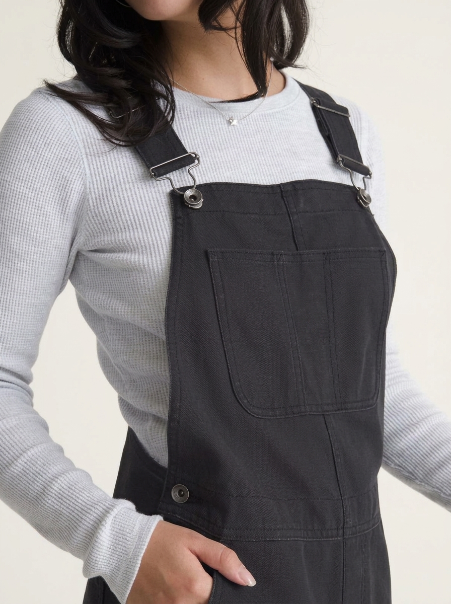 Womens Chore Overall