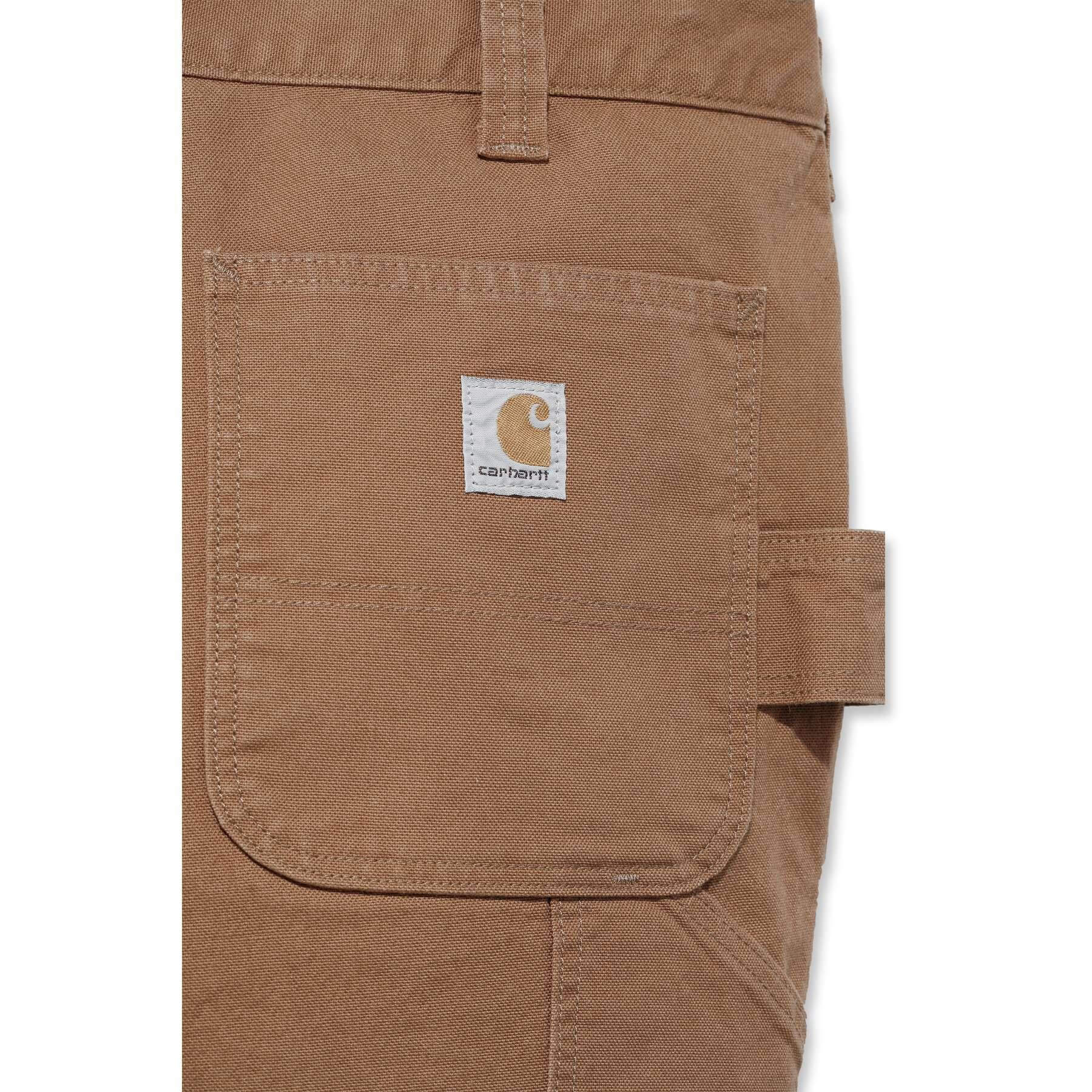 CHT Straight Fit Stretch Duck Tapered Leg Trousers 103339