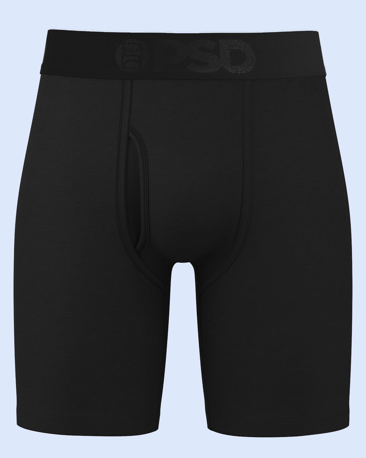 Luxe Modal 3 Pack - Black