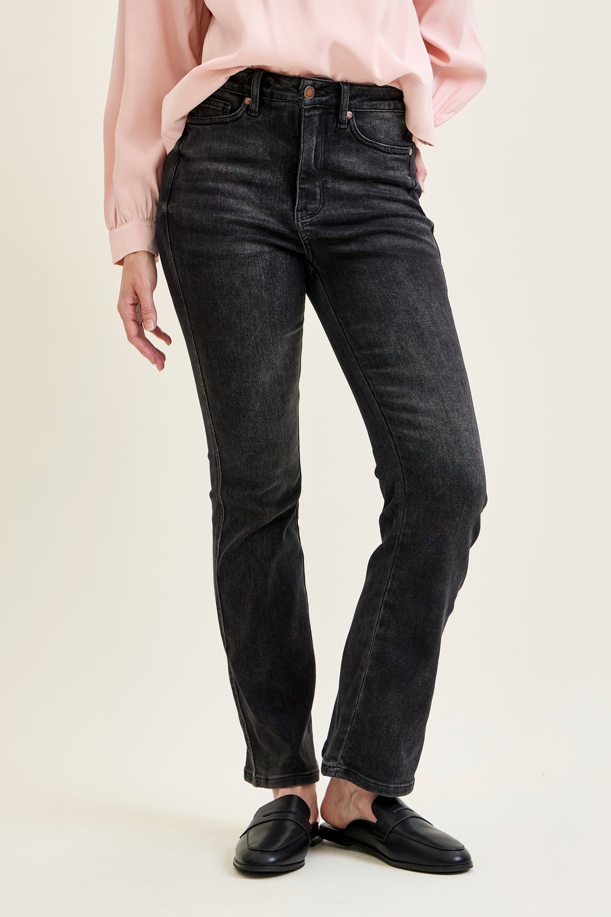 Daisy Tummy Control Bootcut