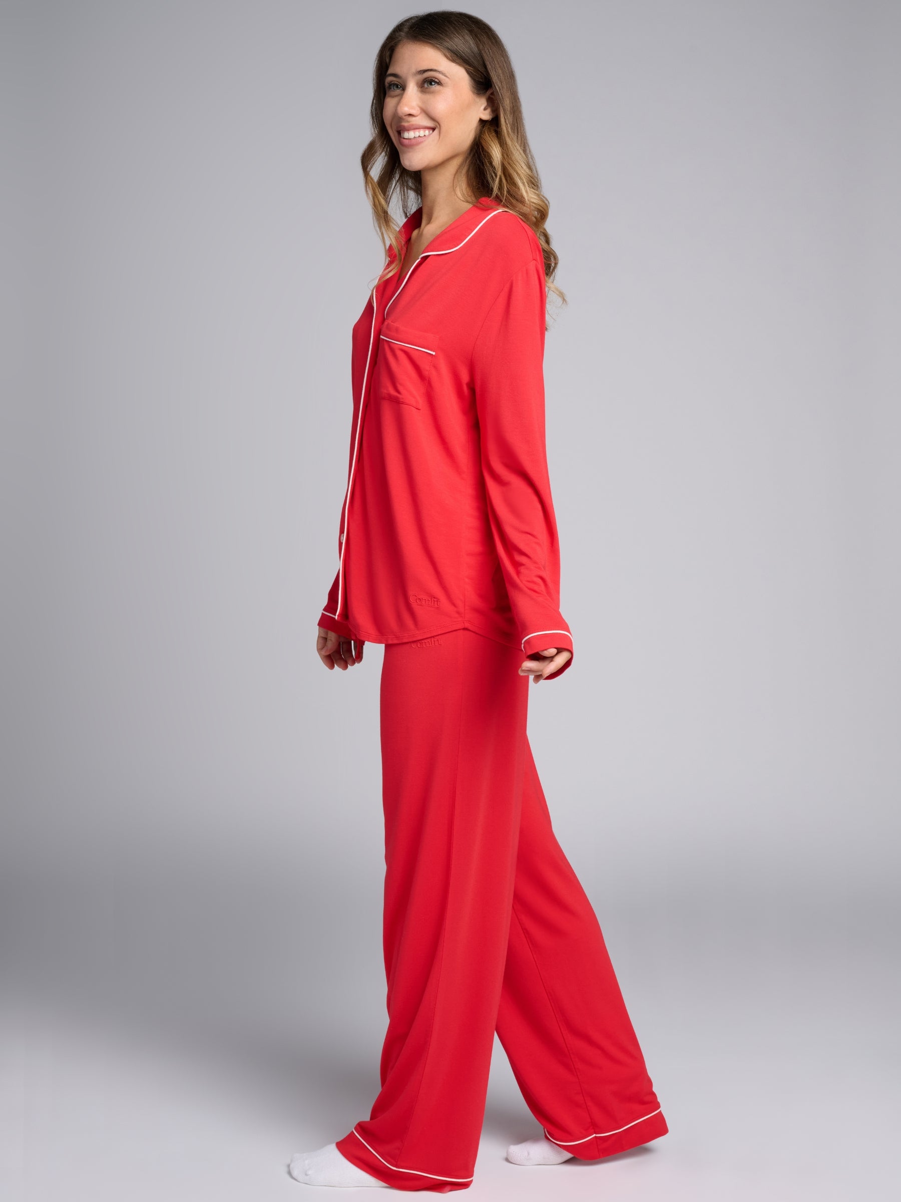 Luna Lounge PJ Set