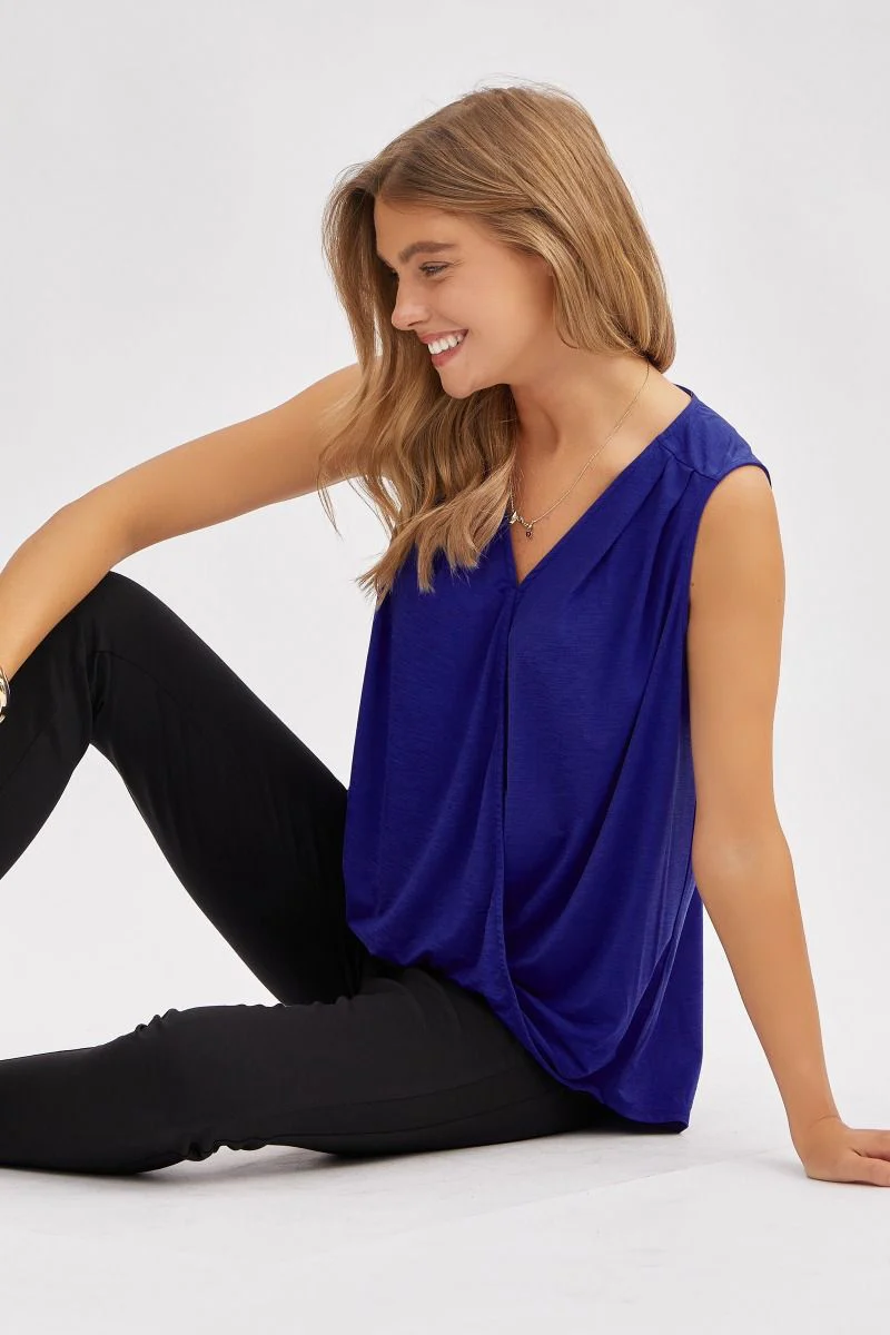Dear Scarlett Charming Tank Top (multiple color options)