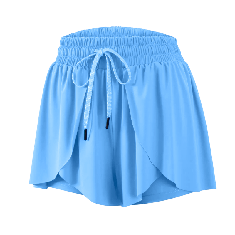 Running Shorts for Women Gym Yoga Athletic Workout Active Wear