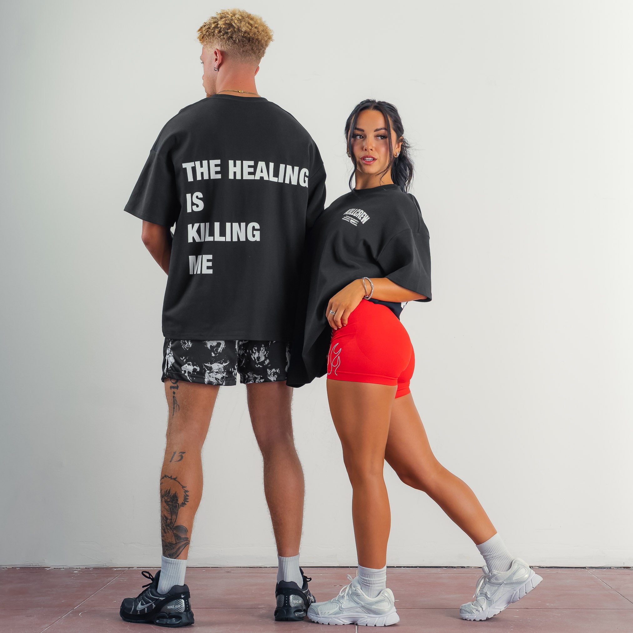RELAXED FIT NATURAL COTTON 