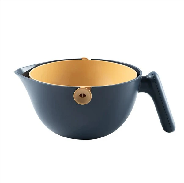Rotating Colander & Bowl Set