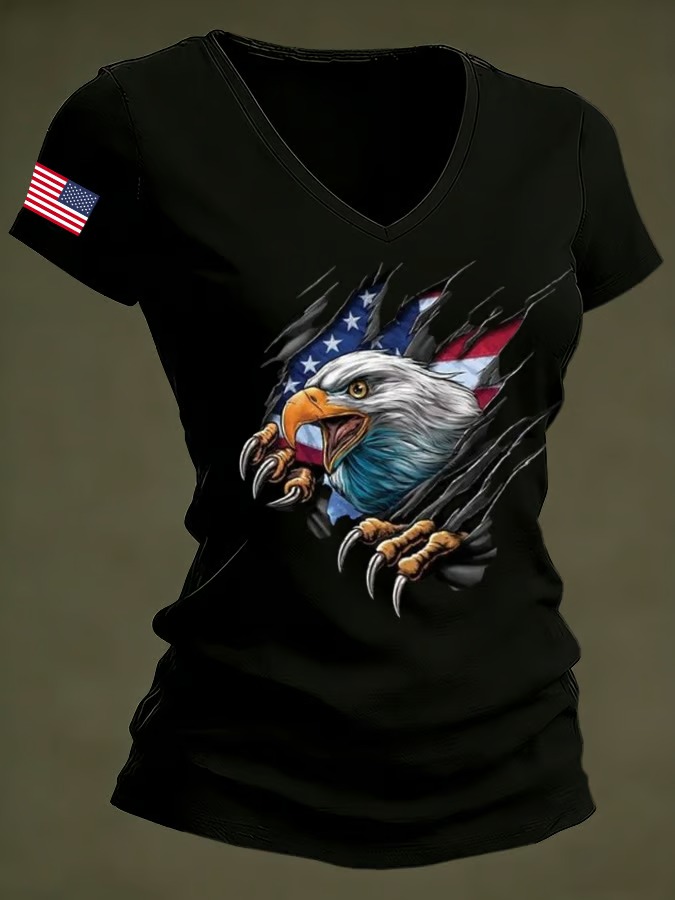 Women's United States 250TH Anniversary Print T-shirt