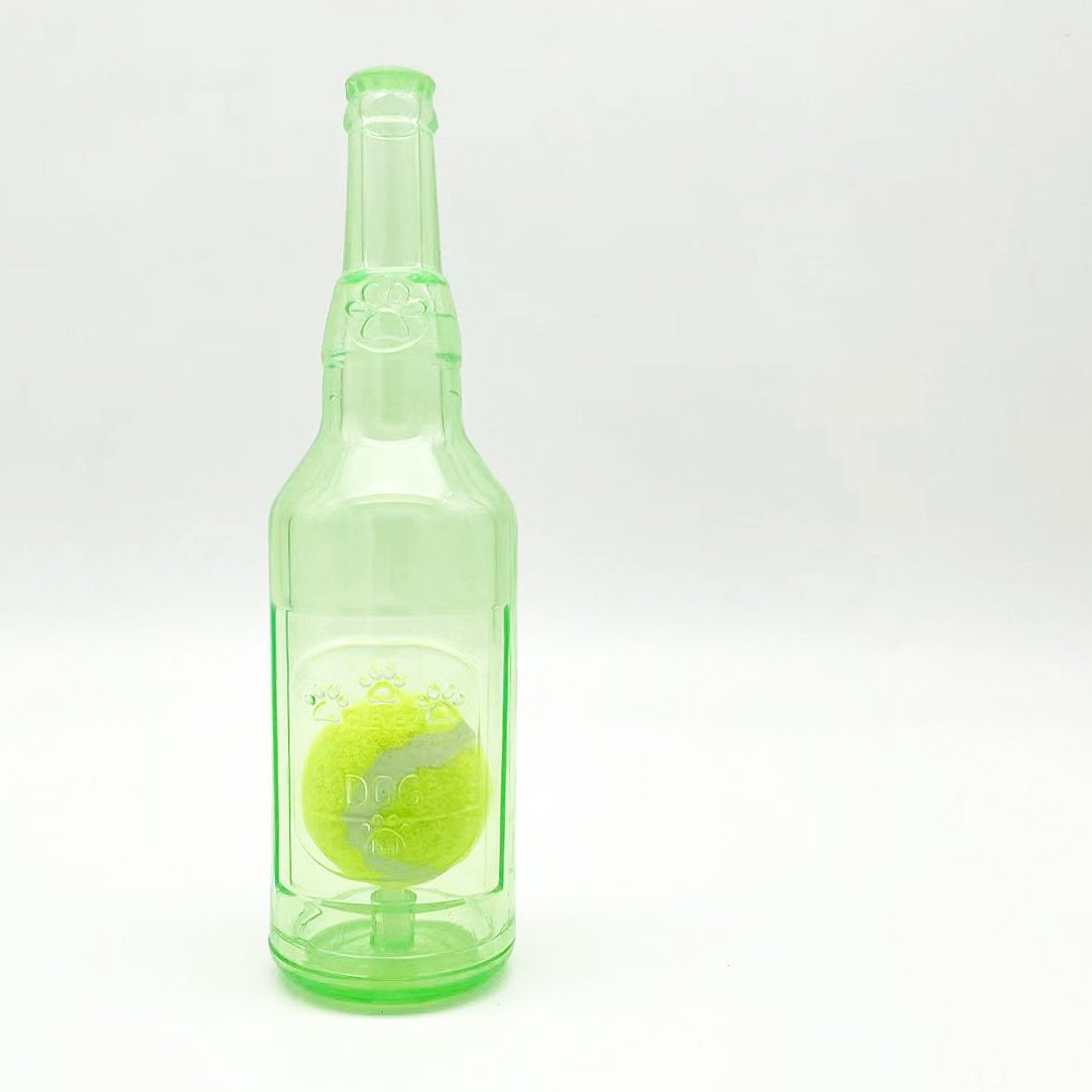 Bottle Chew Toys for Dogs