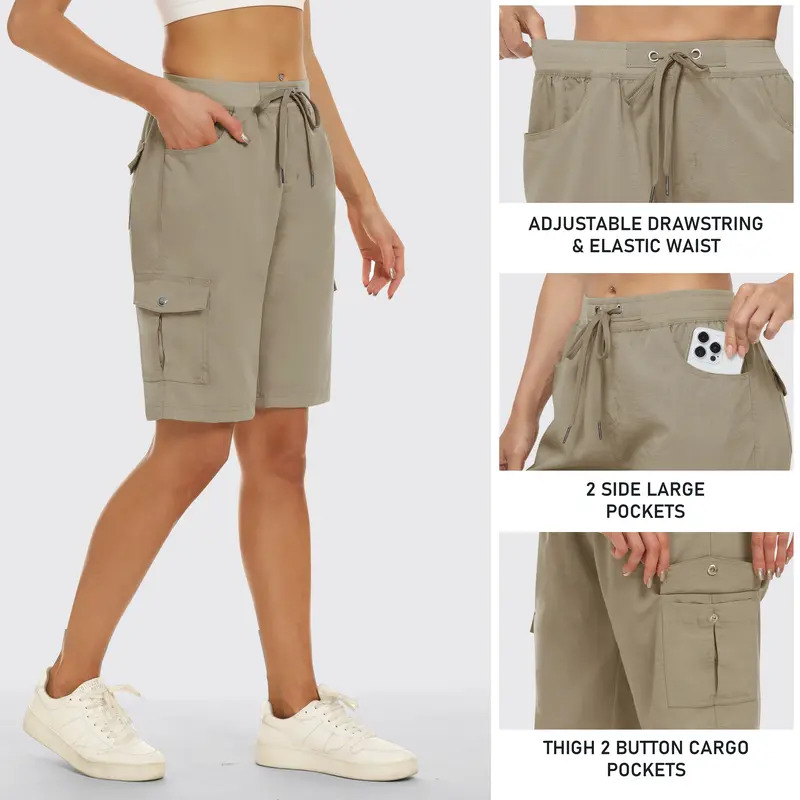 Women's outdoor sports shorts