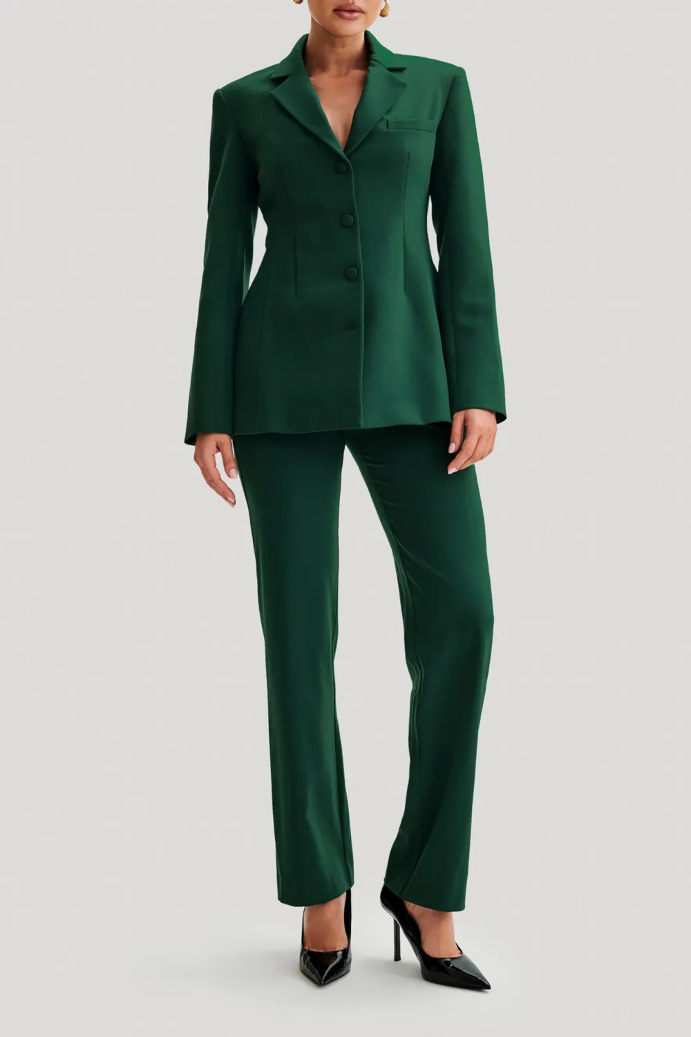 Straight Leg Pant
