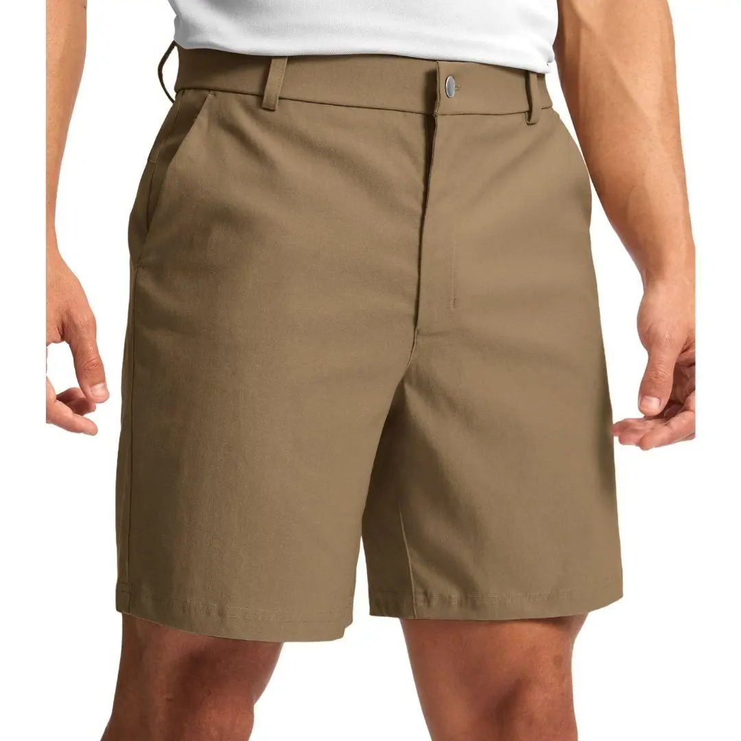 Men's Stretch Golf Dress Shorts