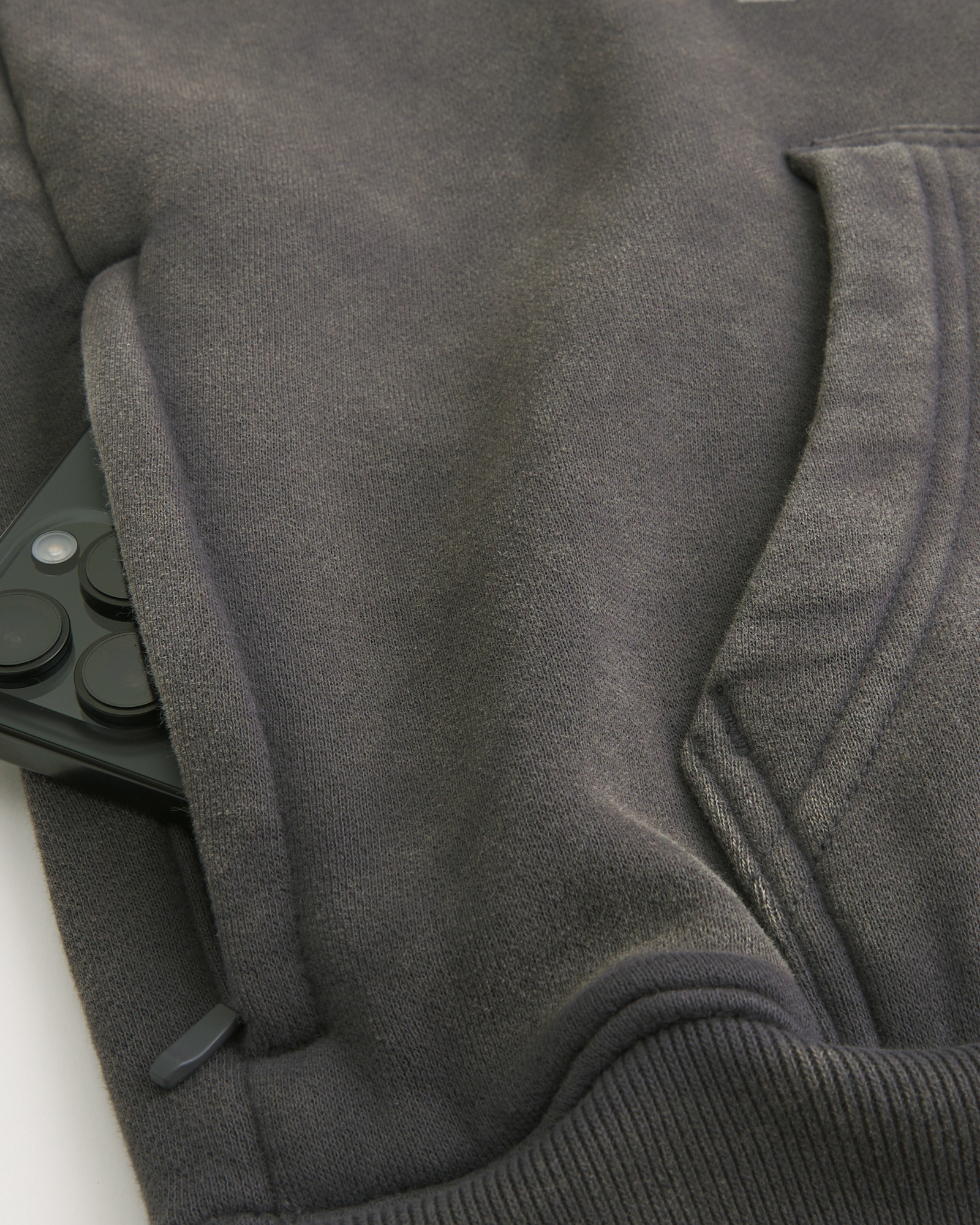 Boxy Hoodie