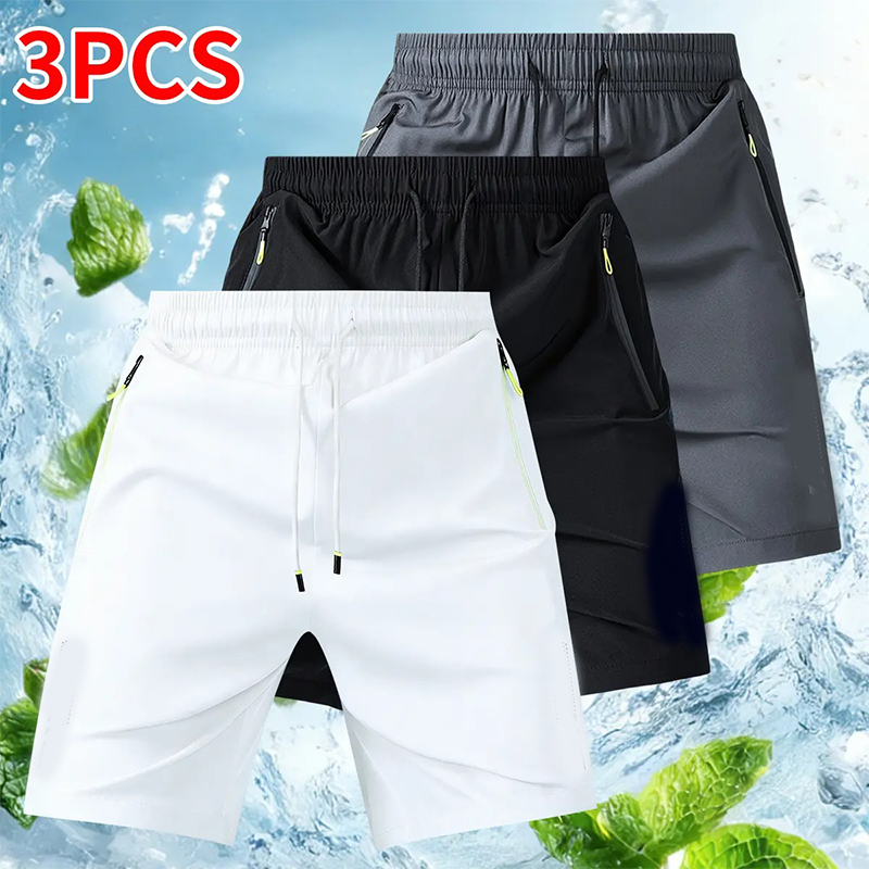 Men's Fashion Athletic Shorts Pack