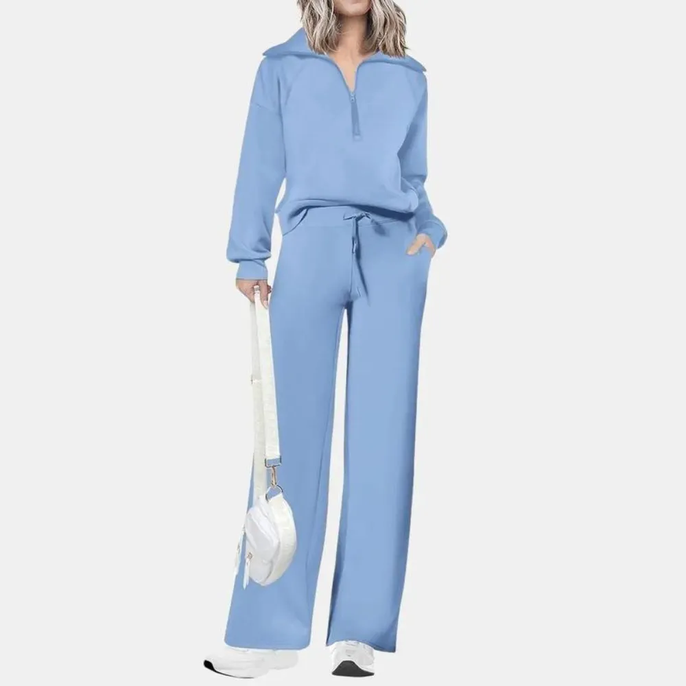 Women's two-piece sportswear