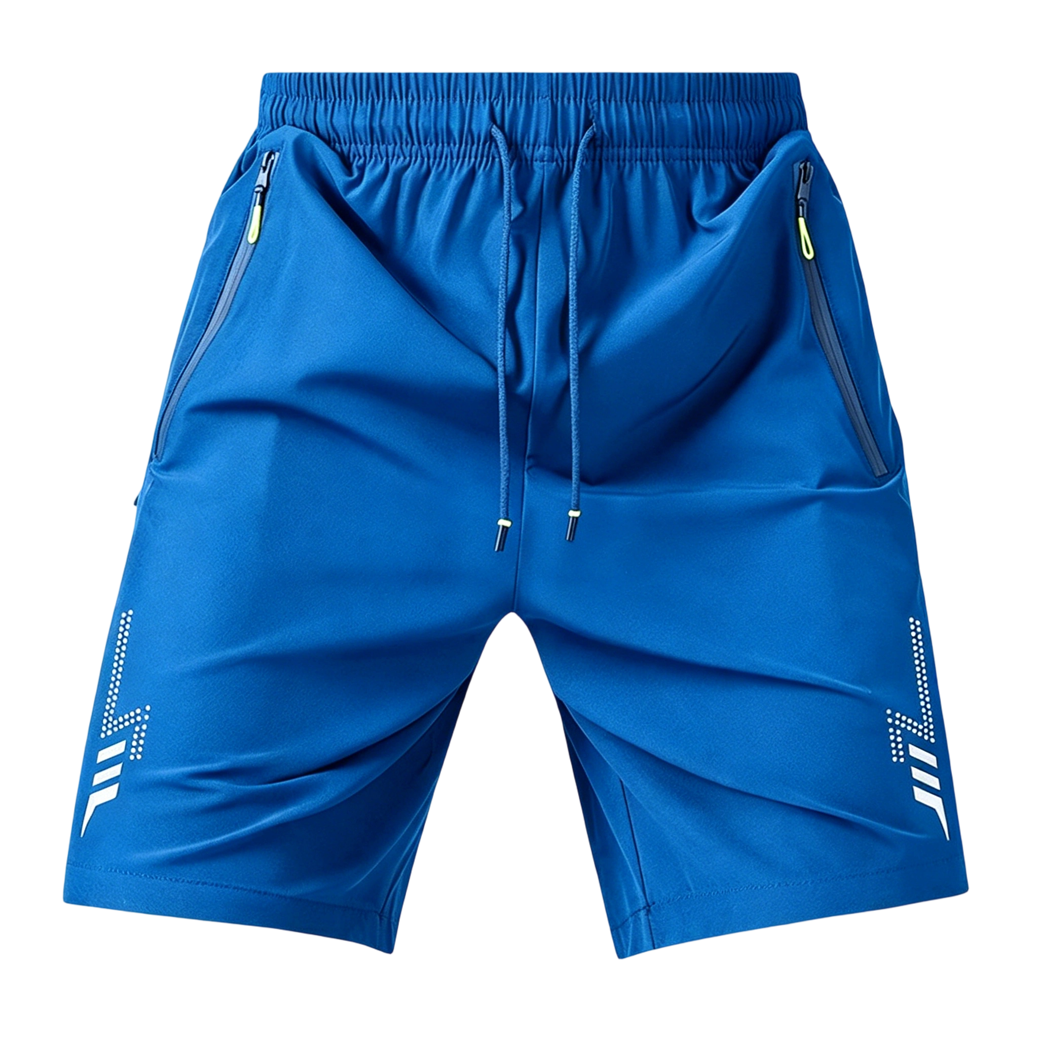 Men's 10-Pack Quick-Dry Athletic Shorts