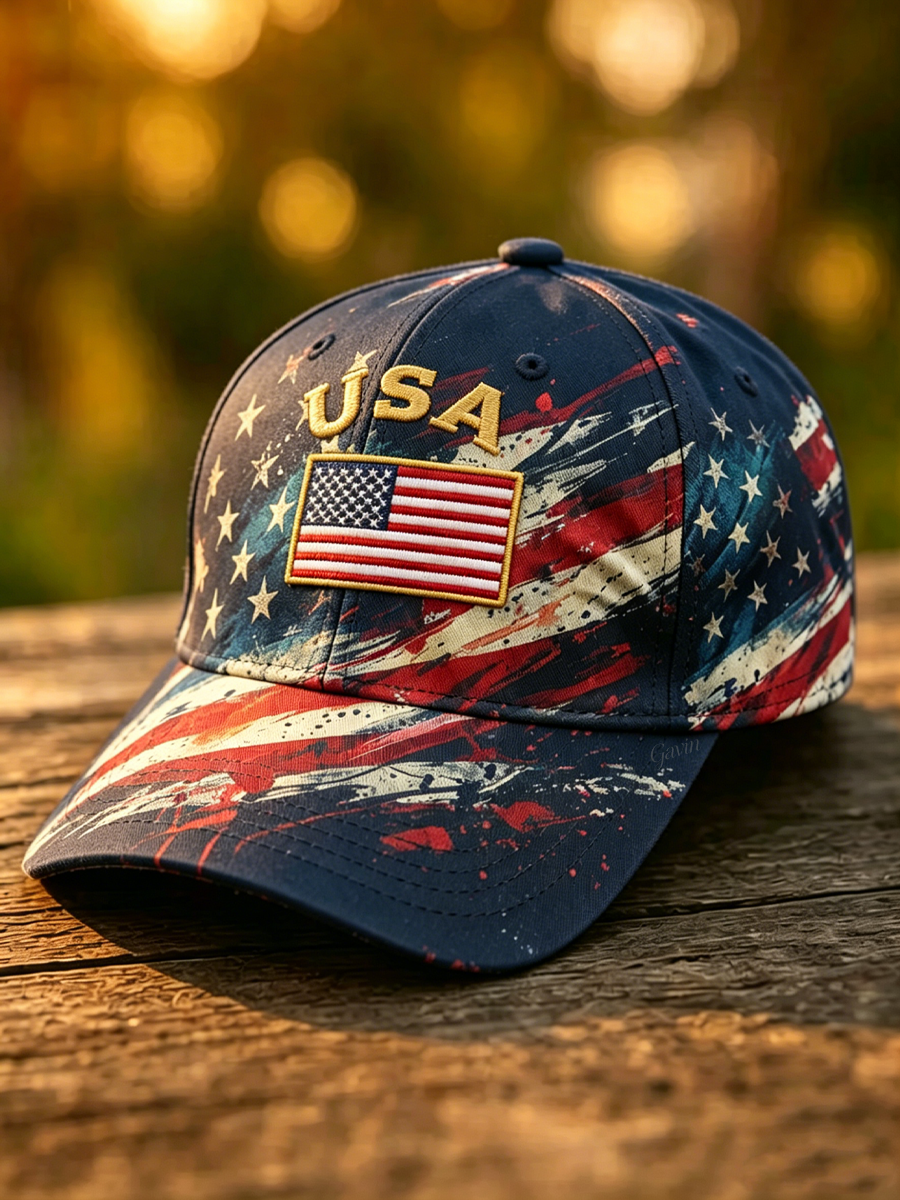 250Th Anniversary Baseball Hat In The United States