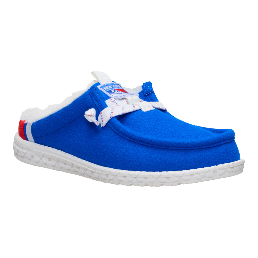 NHL® New York Rangers® Wally Slip - Varsity Blue/Red
