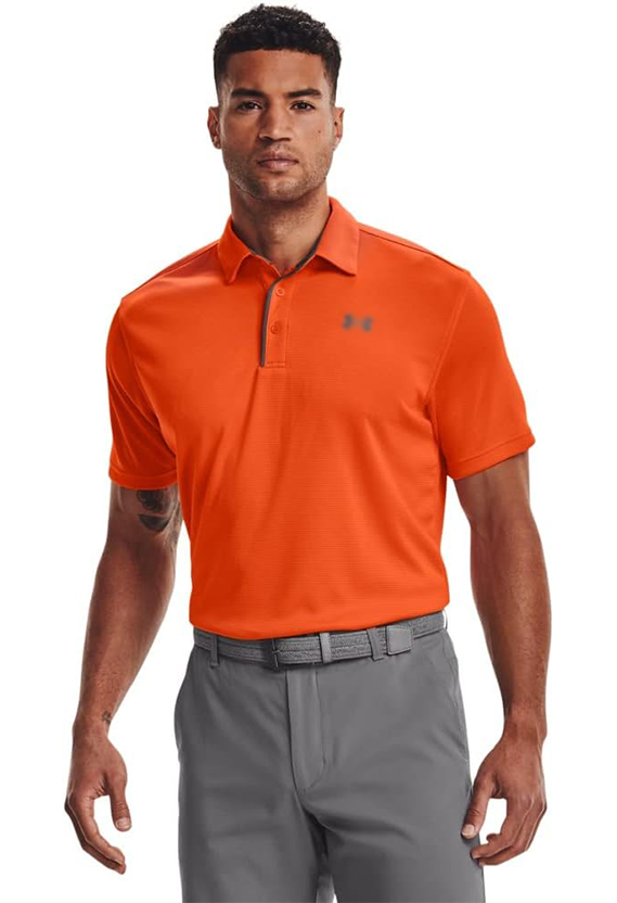 UA Men's Tech Golf Polo