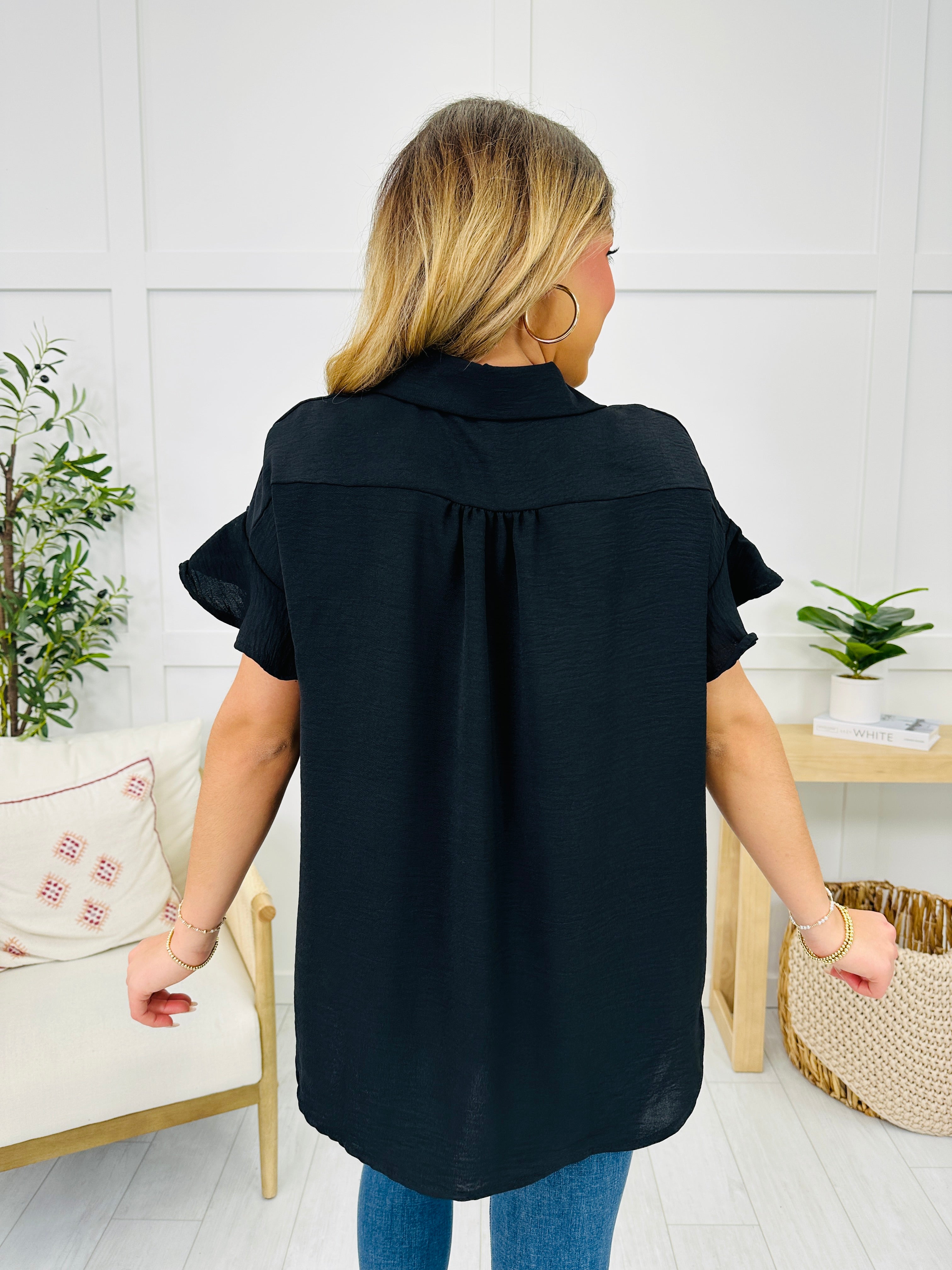 Midnight Ease Top