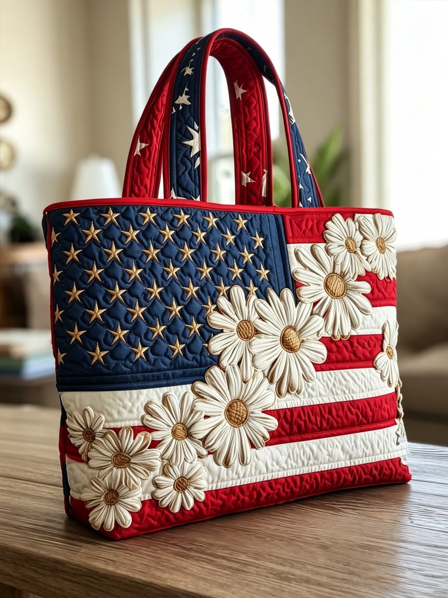 Leisure Patriotic 250Th Anniversary Tote Bag