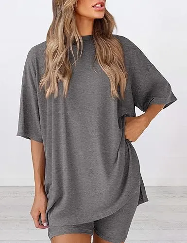Women's Cozy Two-Piece Lounge Set
