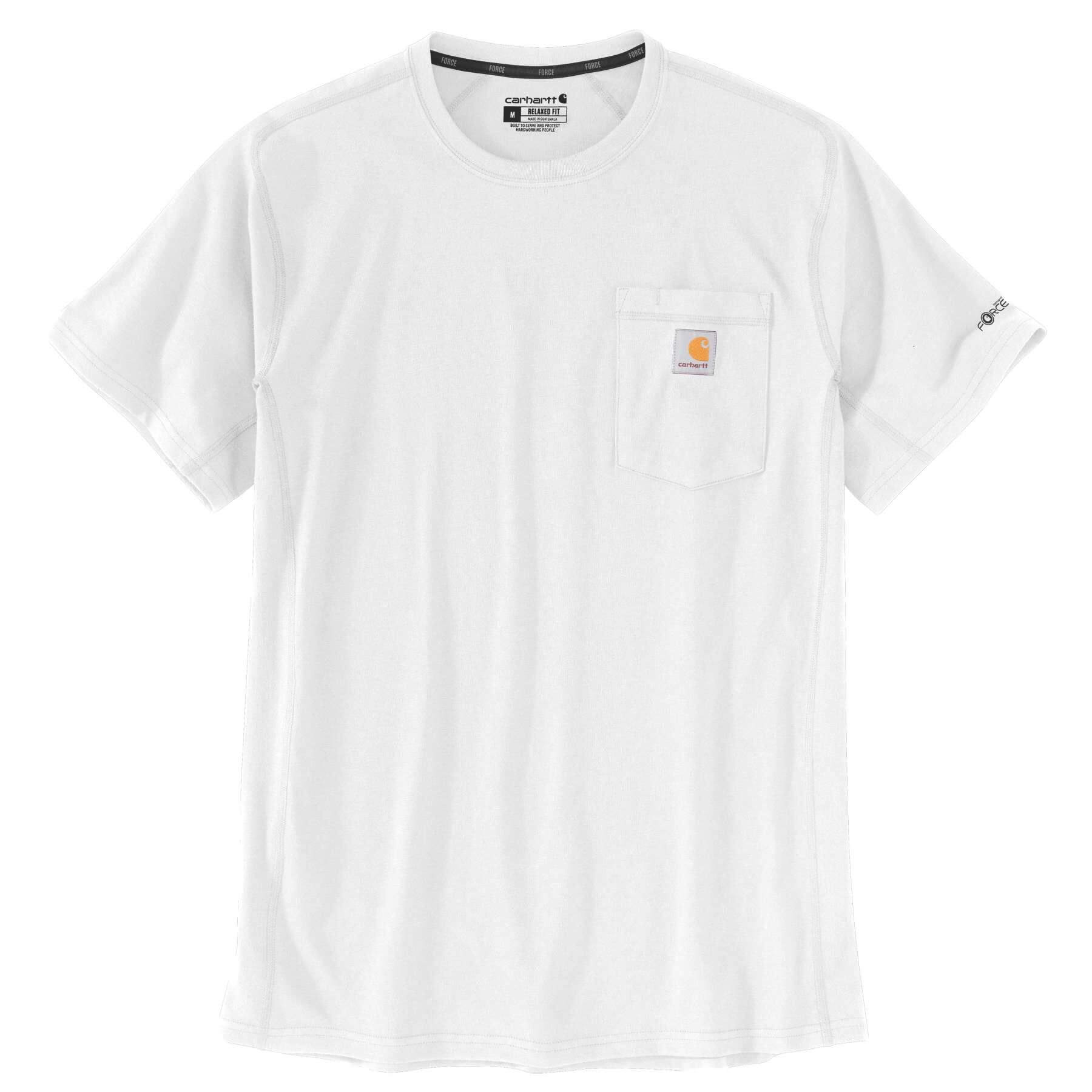 CHT Force Relaxed Fit Midweight Pocket Short-Sleeve T-Shirt 106652