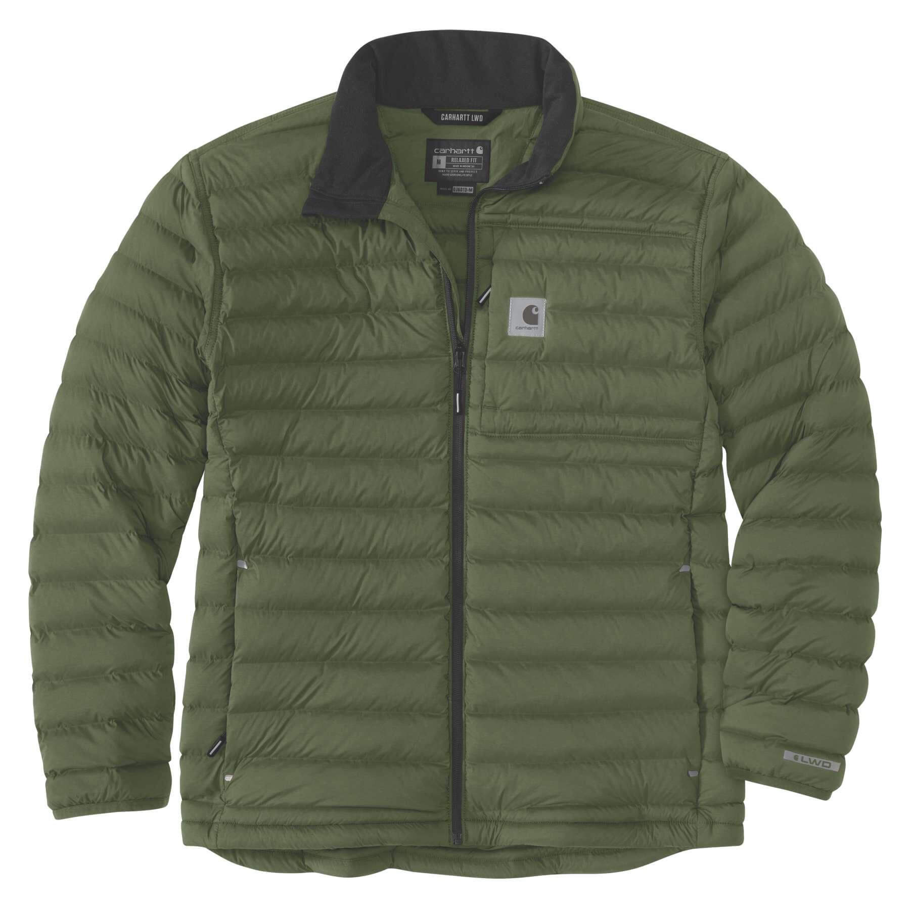CHT LWD Relaxed Fit Stretch Insulated Jacket 106013