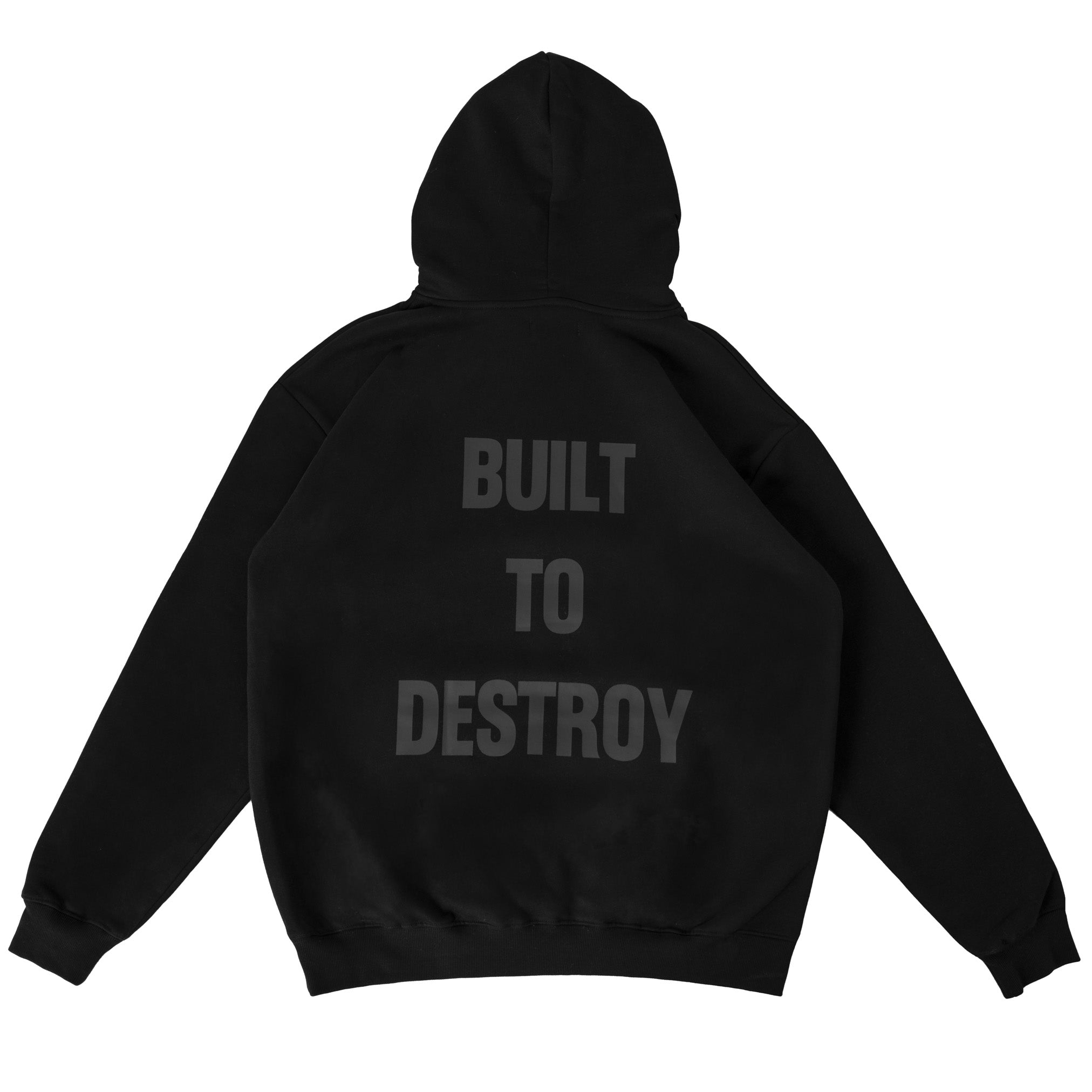 OVERSIZED LUX HOODIE 