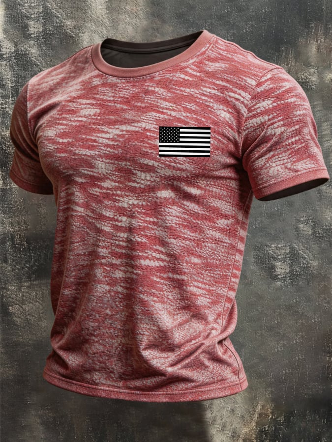 Men's Retro Biker 