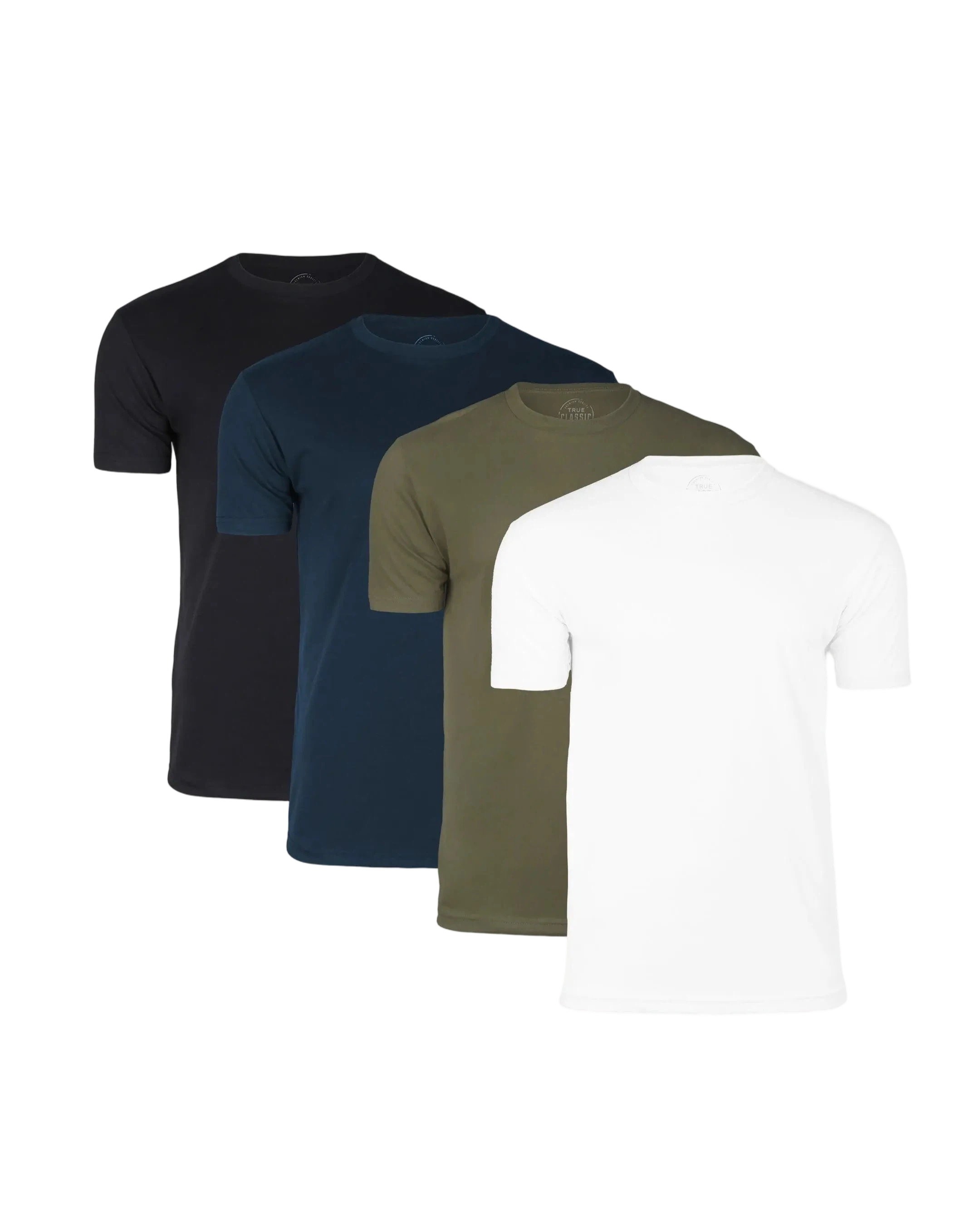 Men's Premium Crew Neck Tee