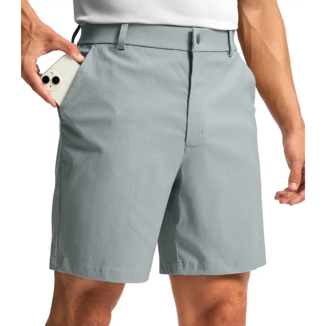 Men's Stretch Golf Dress Shorts