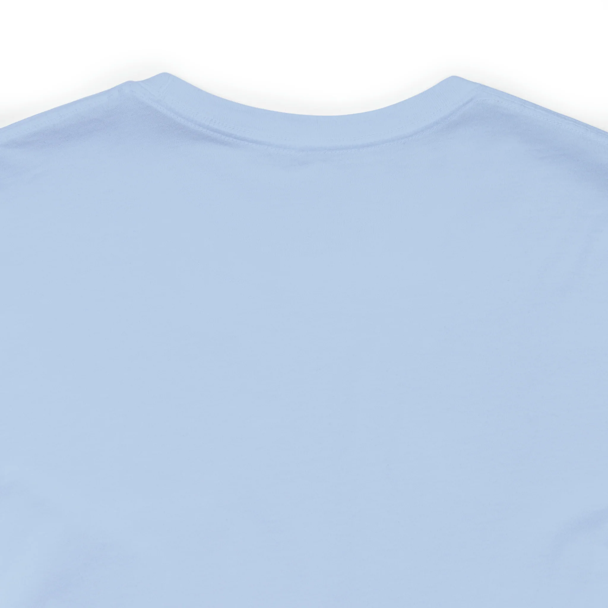 Crop Top Unisex Jersey Short Sleeve Tee